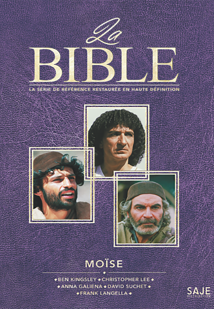 Moïse - La série la Bible