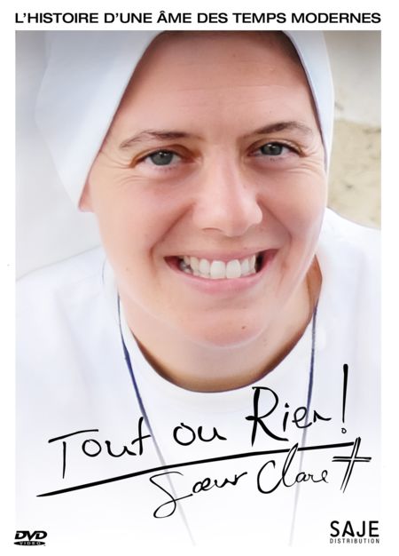Affiche du film Tout ou rien, Sœur Clare Crockett