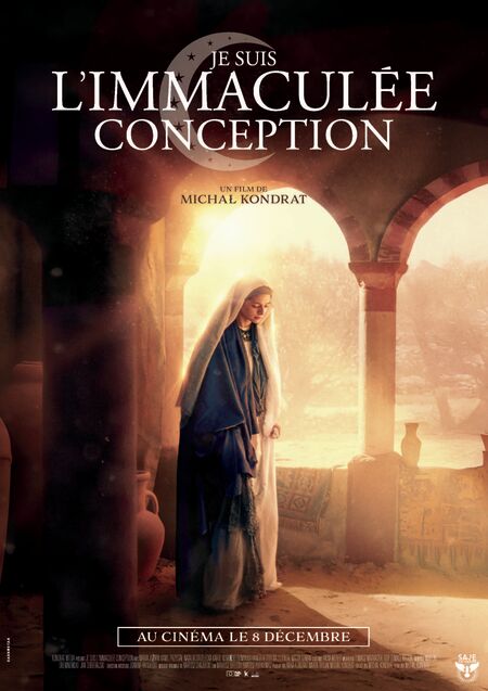 Affiche du film Je suis l'Immaculée Conception