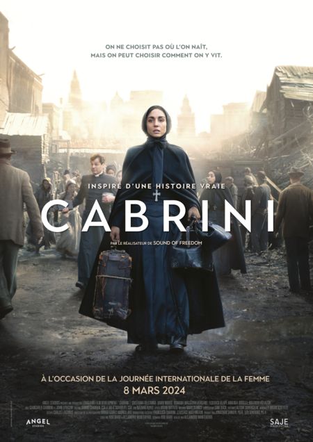 Affiche du film Cabrini