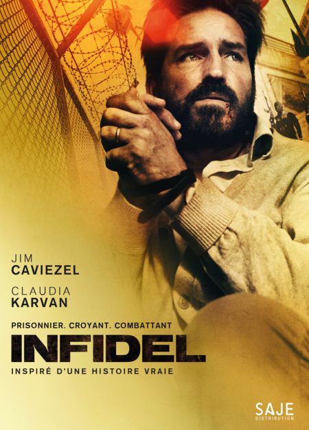 Affiche du film Infidel
