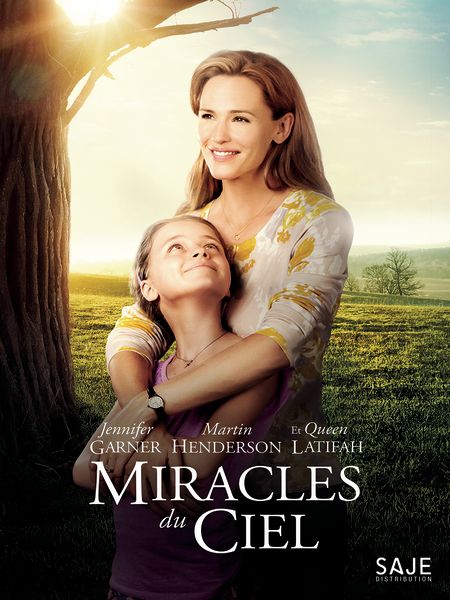 Affiche du film Miracles du Ciel