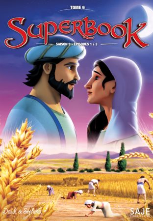 Superbook Tome 9