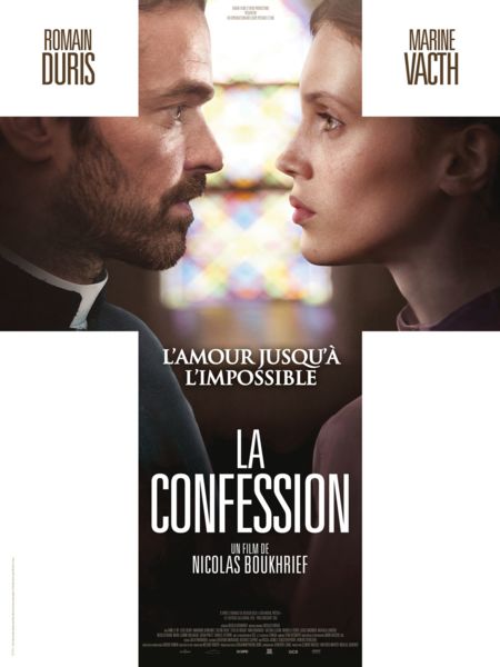 Affiche du film La Confession