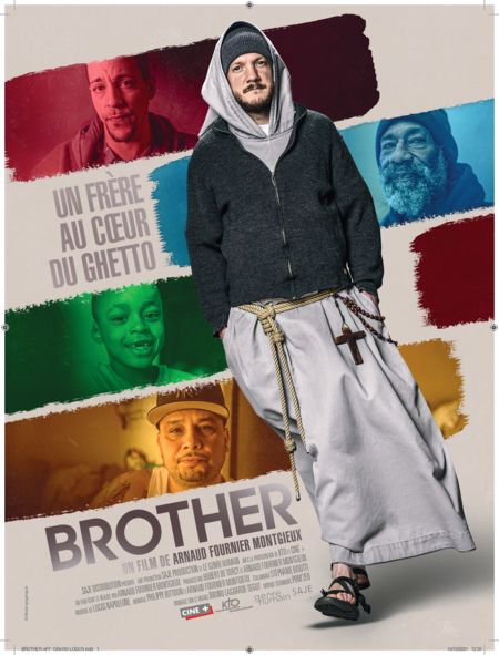 Affiche du film Brother