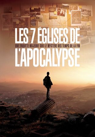 Les 7 églises de l'Apocalypse