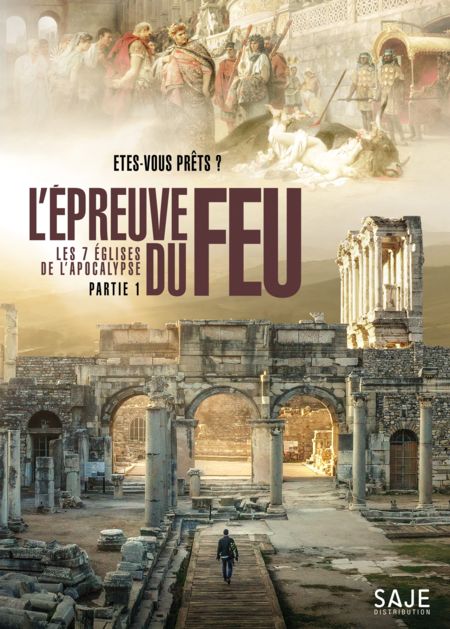 Affiche du film L'épreuve du Feu : Les 7 églises de l'Apocalypse
