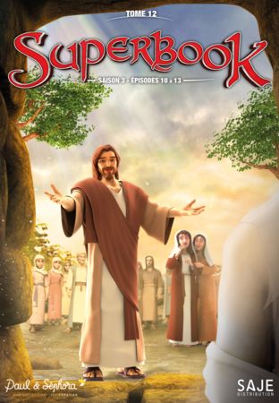 Superbook Tome 12