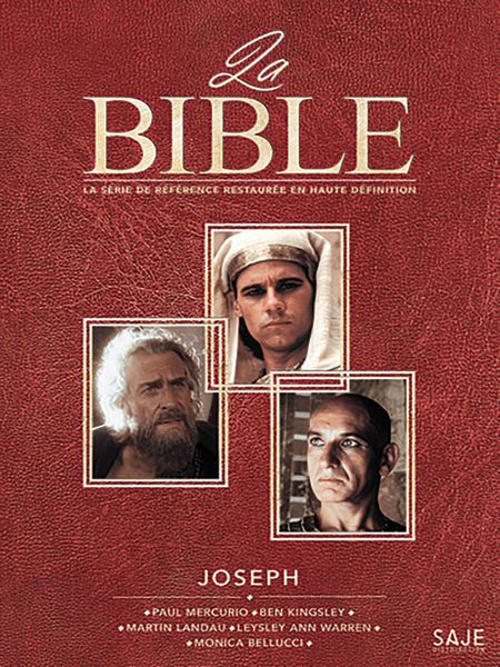 Affiche du film Joseph - La série la Bible