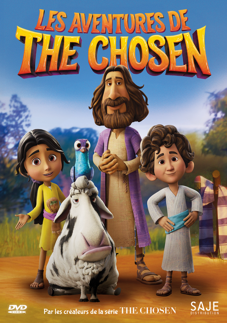 Affiche du film Les aventures de The Chosen