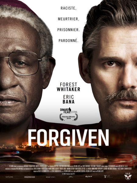 Affiche du film Forgiven