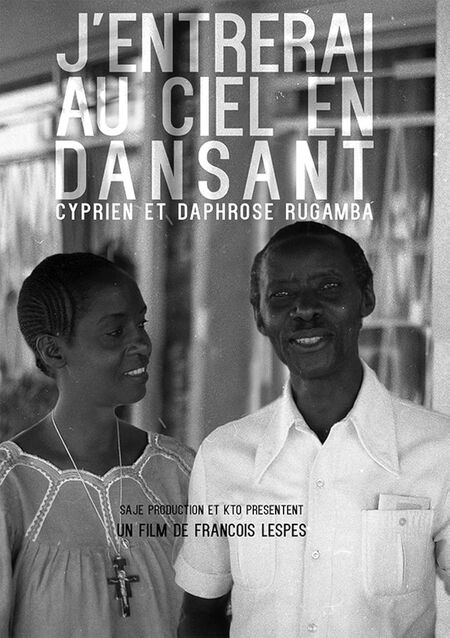 Affiche du film J'entrerai au ciel en dansant