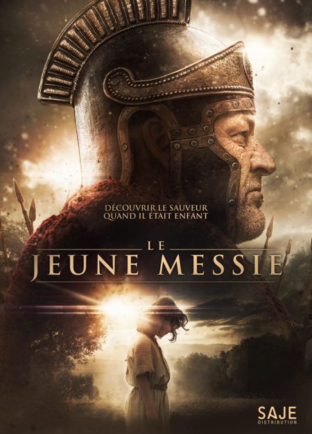 Affiche du film Le Jeune Messie