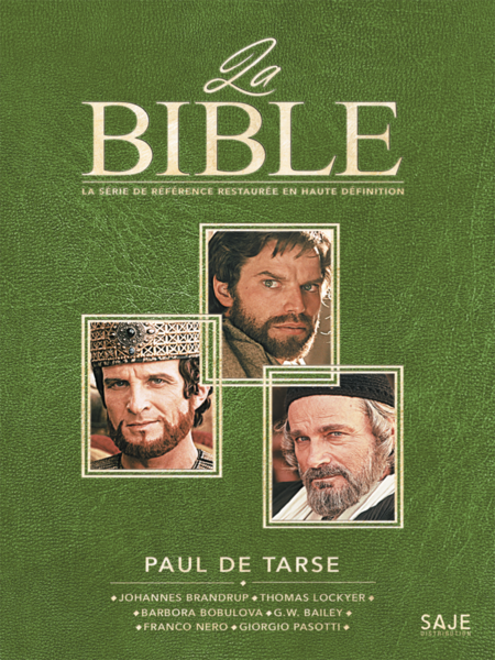 Affiche du film Paul de Tarse - La série la Bible