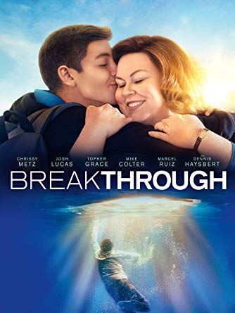 Affiche du film Breakthrough