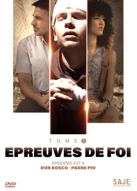Affiche du film Epreuves de Foi Tome 2