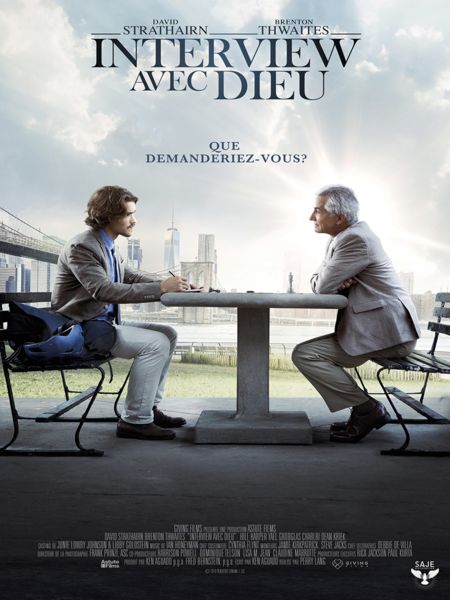 Affiche du film Interview avec Dieu