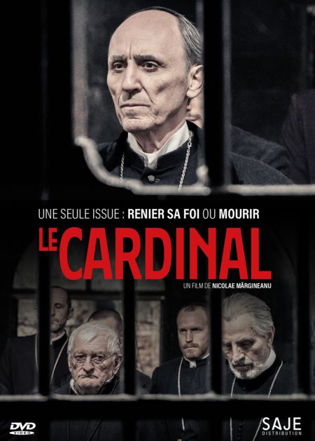 Affiche du film Le Cardinal