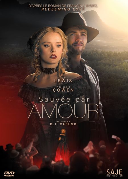Affiche du film Sauvée par Amour