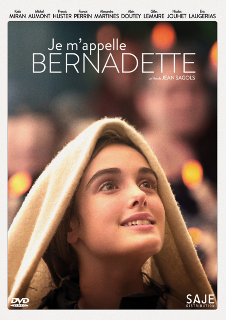 Affiche du film Je m'appelle Bernadette
