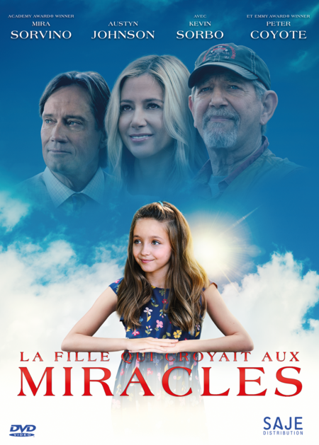 Affiche du film La fille qui croyait aux miracles