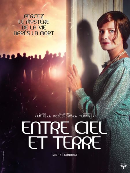 Affiche du film Entre Ciel et Terre