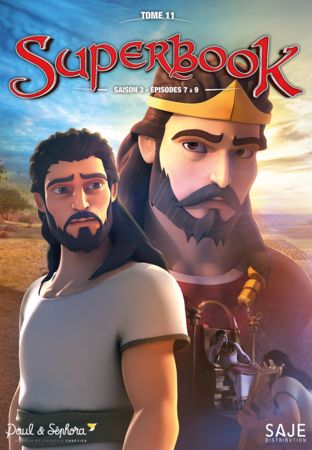 Superbook Tome 11