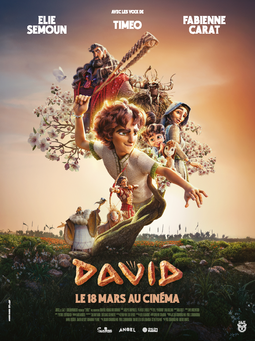 David