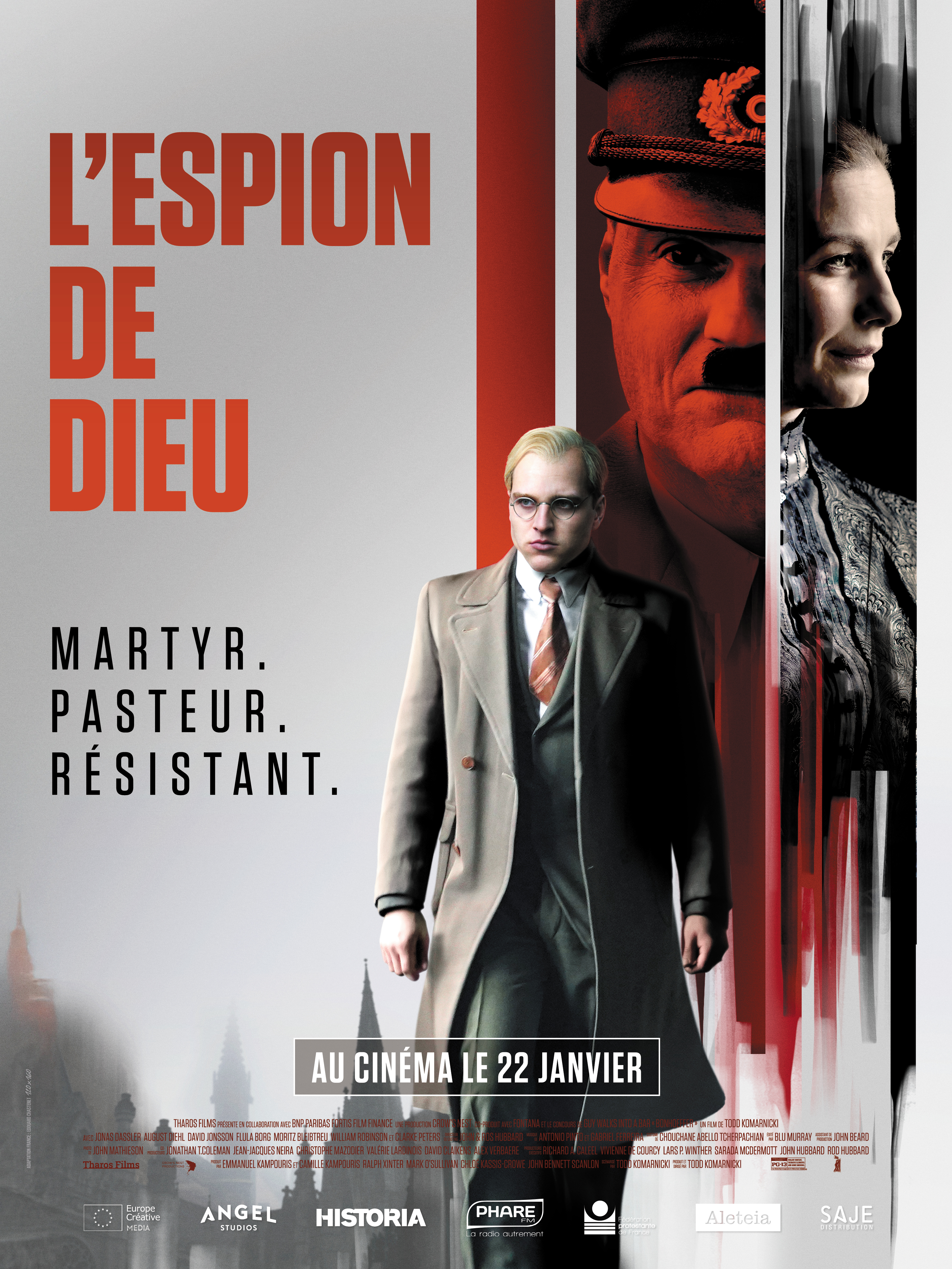L'Espion de Dieu
