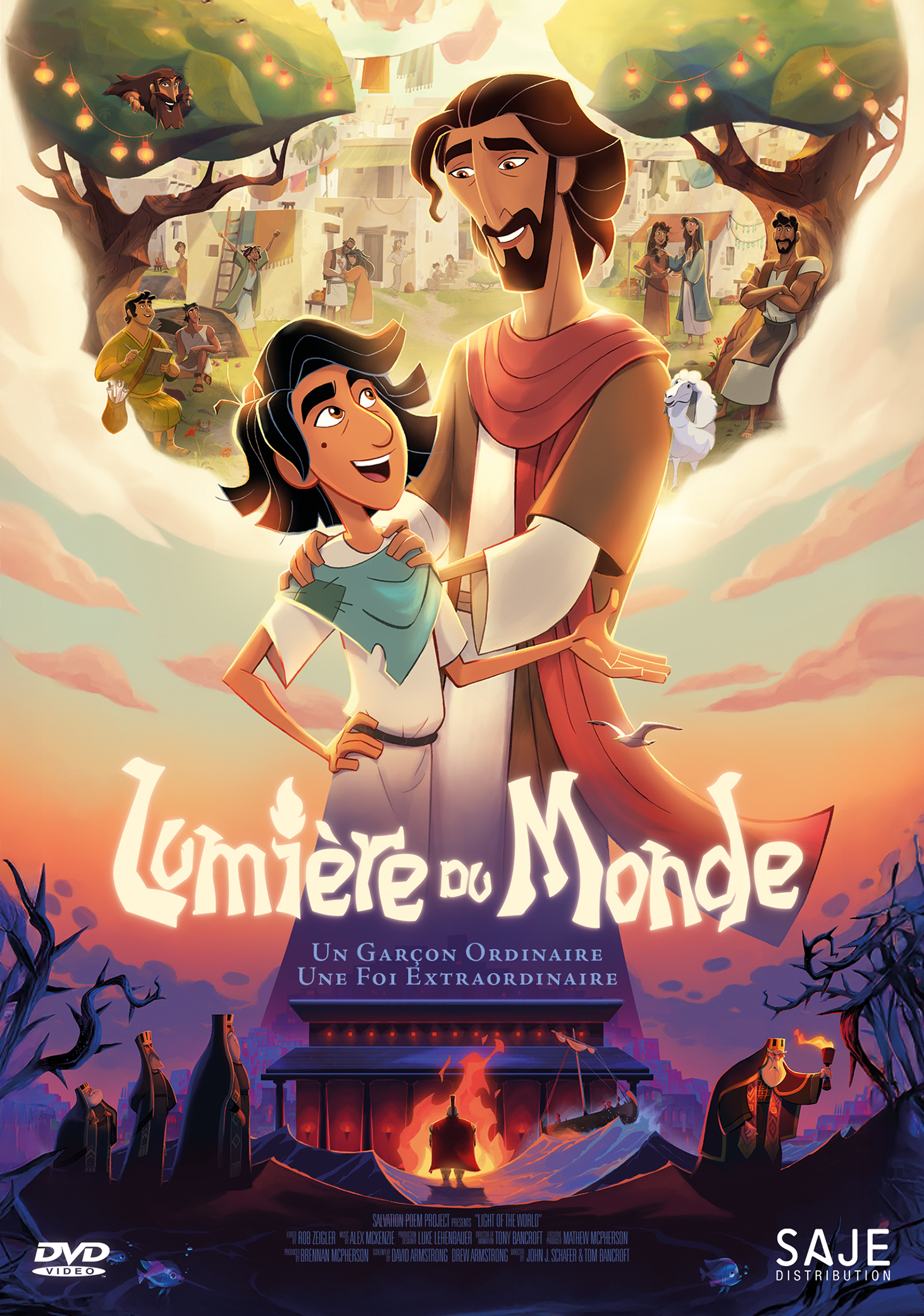 Lumière du Monde